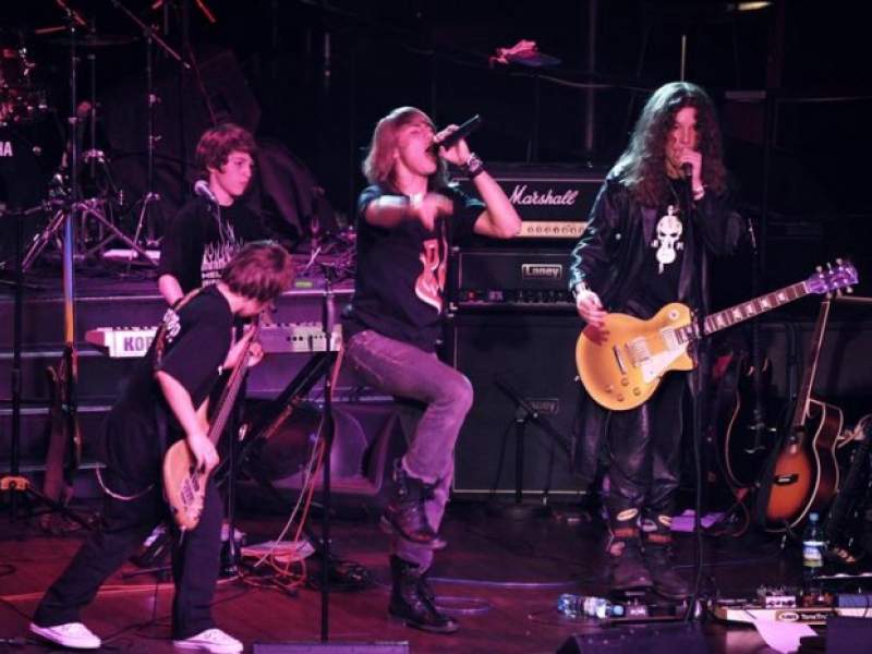 Evenimente Becker Brau LIVE Music