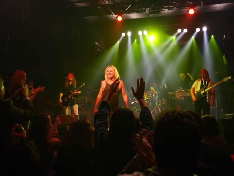 Evenimente Becker Brau LIVE Music