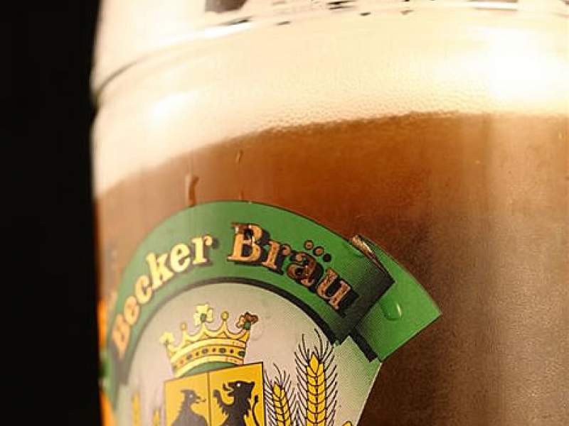 Fabrica de bere Becker Brau